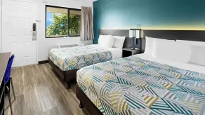 Vagabond Inn Monterey - Chambre