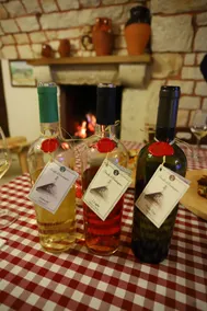 Trulli Il Castagno - Restaurant