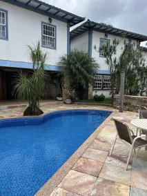 Pousada Sinhá Olímpia - Pool