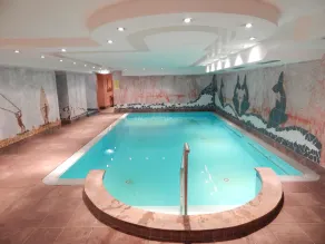 Land-gut-Hotel Zum Alten Forsthaus - Pool