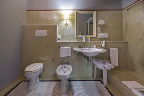 Hotel Miravalle - Badeværelse