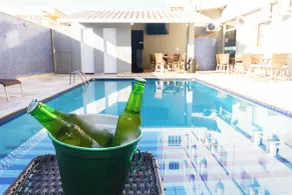 Hotel Dan Inn Express Ribeirão Preto By Nacional Inn - Pool