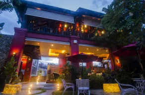 Kirikayan Boutique Resort - SHA Extra Plus - Réception