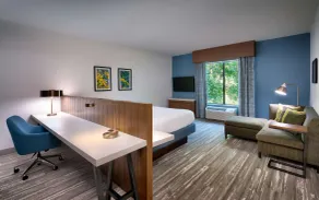 Hilton Garden Inn Prescott Downtown - Chambre