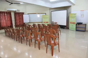 BELGAUM FOUNDRY CLUSTER - Salle de réunion