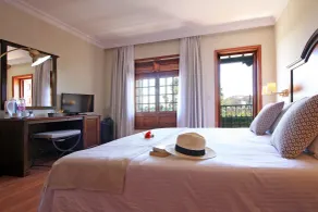 Hotel Rural Finca de La Florida - Habitación