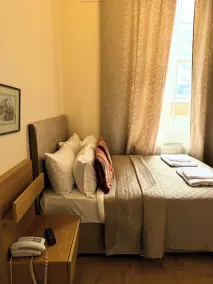ABC Hyde Park Hotel - Chambre