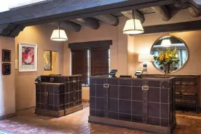La Posada De Santa Fe, a Tribute Portfolio Resort & Spa - Réception