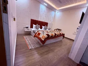 The Kridha Palace - Room
