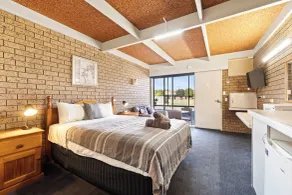 Baronga Motor Inn - Room