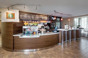Courtyard by Marriott Stockton - Restaurant