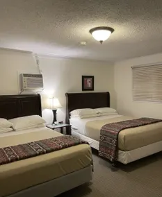 hi way motel - Chambre