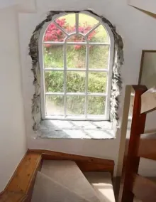 Tuckermarsh Quay River Cottage 2 - Interior