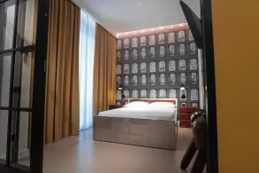 Palazzo Sebeto - Room