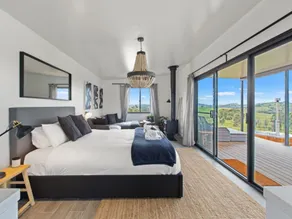 Glenayr Farm - Habitación