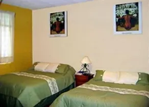 Hotel Quetzalcalli - Værelse