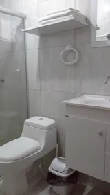 Swiss Flats - Bathroom