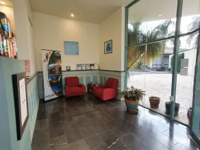 The Aston Motel Tamworth - Reception