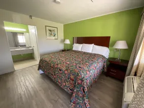 Executive Inn & Suites - Chambre