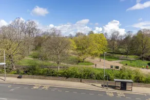 Delano London - Vistas desde la habitación