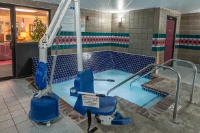 Prime Rate Inn - Pool