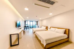 Jeju I've Hotel & Resort - Camera