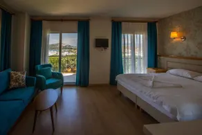 Clementin Suits Sigacık - Habitación