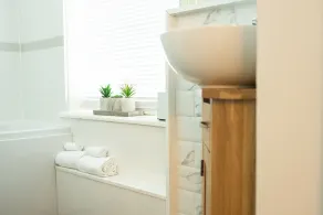 The Cheney Arms - Baño