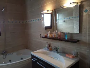 Luxury Villa Thea - Salle de bain