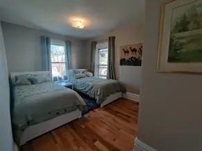 At Home in Oak Park - Værelse