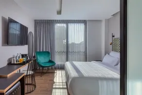 ABBA Hotel Tel Aviv-Yafo - Formerly Numa - Zimmer