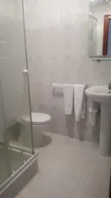 Pensión Residencia Miñones - Badezimmer