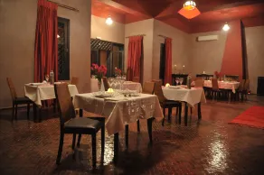 Boutique Hôtel palais Masandoia - Restaurant