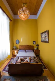 Athens Quinta - Chambre