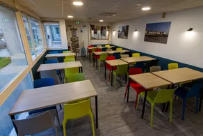 Ibis Budget Boulogne-Sur-Mer Centre les Ports - Restaurant