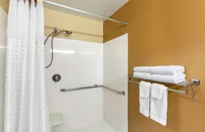 Extended Stay America Select Suites - Milwaukee - Waukesha - Casa de banho