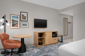 Hampton Inn Crossville - Chambre