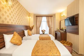 Niva Atakum Otel - Habitación