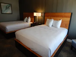 Hotel Finial BW Premier Collection Oxford - Anniston - Chambre