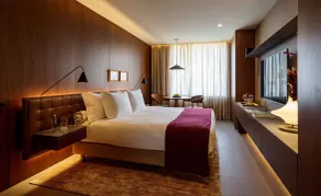 Hotel Fasano Sao Paulo Itaim - Room