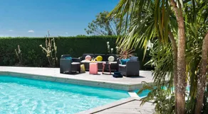 Logis Hôtel L'Air Marin - Pool