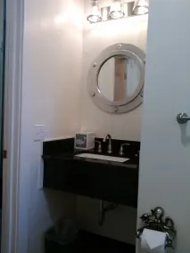 The Inn on Mount Desert - Salle de bain