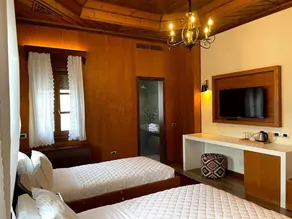 KERCULLA Resort - Room