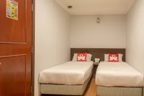Hotel Rose Crest Hill, Cameron Highlands - Chambre