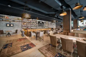 LOFT Hotel Bratislava - Restaurante