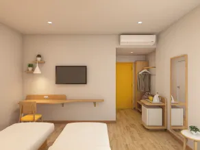 Bloom Hotel - ISKCON Rajajinagar - Rom