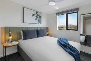 Quest on Rheola - Chambre