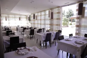 Virginia Palace Hotel - Restaurant