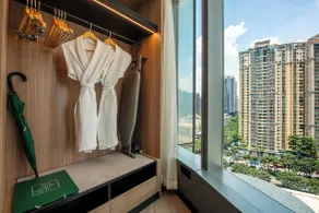 Holiday Inn Guangzhou Zhujiang New Town - Pokój