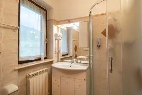 La Sorgente del Subasio Apartments - Badeværelse